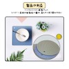 MHSKNHW Heat-resistant, Anti-Slip, Set of 4, Honeycomb Construction, Diameter 7.1