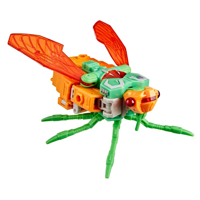 Transformers Age of The Primes Venin, Deluxe Class 5.5-Inch Converting