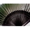 VX Gradient Men's Lightweight Hand Fan with Fan Bag (VXGBL-032)