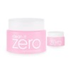Banila Co. Clean It Zero Original Cleansing Balm 100ml + Portable Mini 7ml / 바닐라코 클린 잇 제로 오리지널 클렌징밤 100ml + 휴대용 미니 7ml