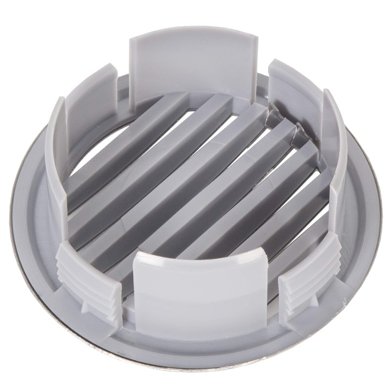 KUAFU 3'' Round Air Vent Cover Hood for Marine Boat