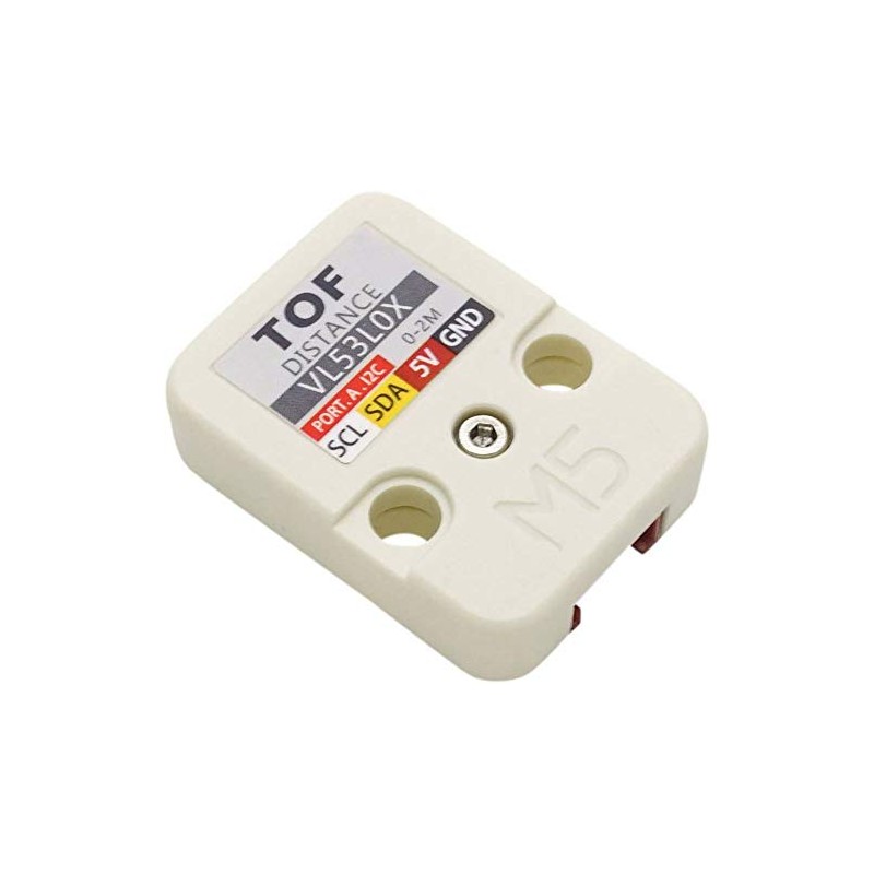 M5 Stack U010 Rangefinder 1 Piece Suitable for (Development Kits):Arduino