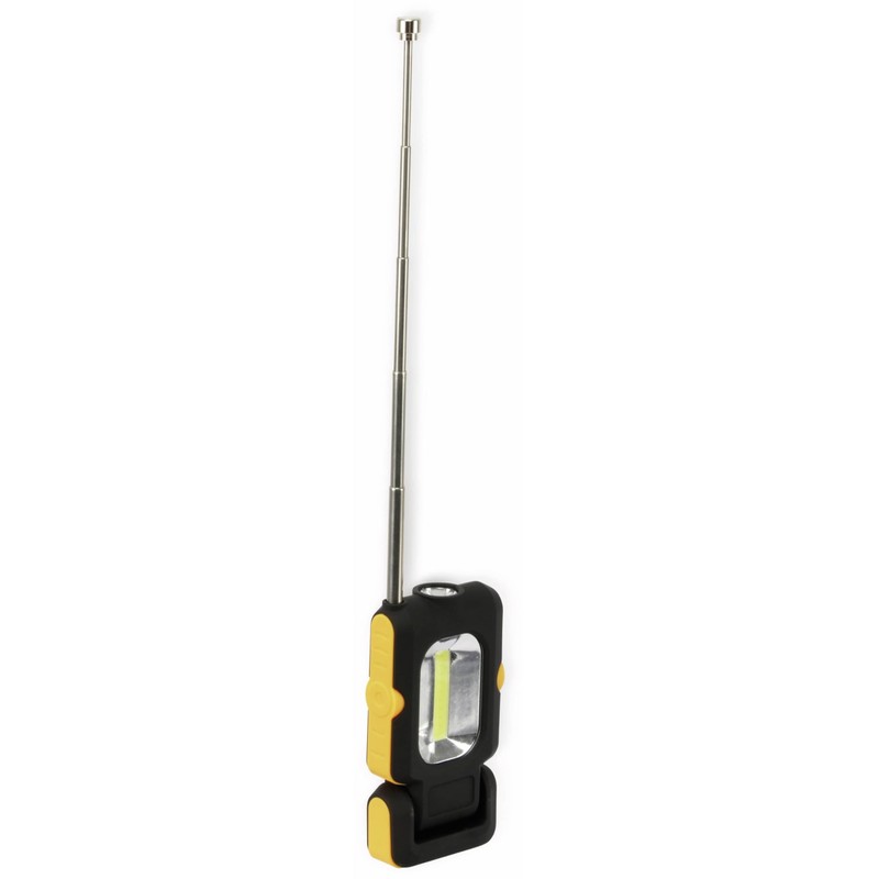 DAYLITE LED Pickup Lamp MAS-SJ7-105 Handheld Worklight Black/Yellow