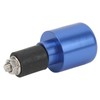 Motorcycle Handlebar Grips Bar End Plug Comfortable Hand Grip End