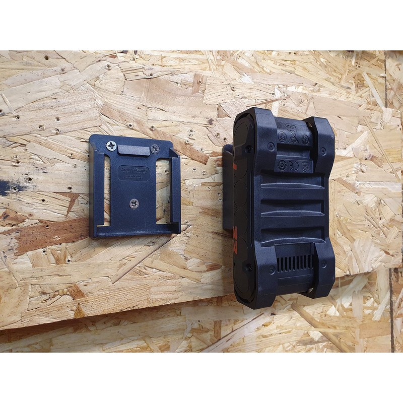 StealthMounts Battery Mounts for Hilti Nuron 22v | Cordless Battery