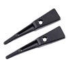 Hozan ESD Chip P-613S-1 Anti-Static Tweezers Tip, Set of 2,
