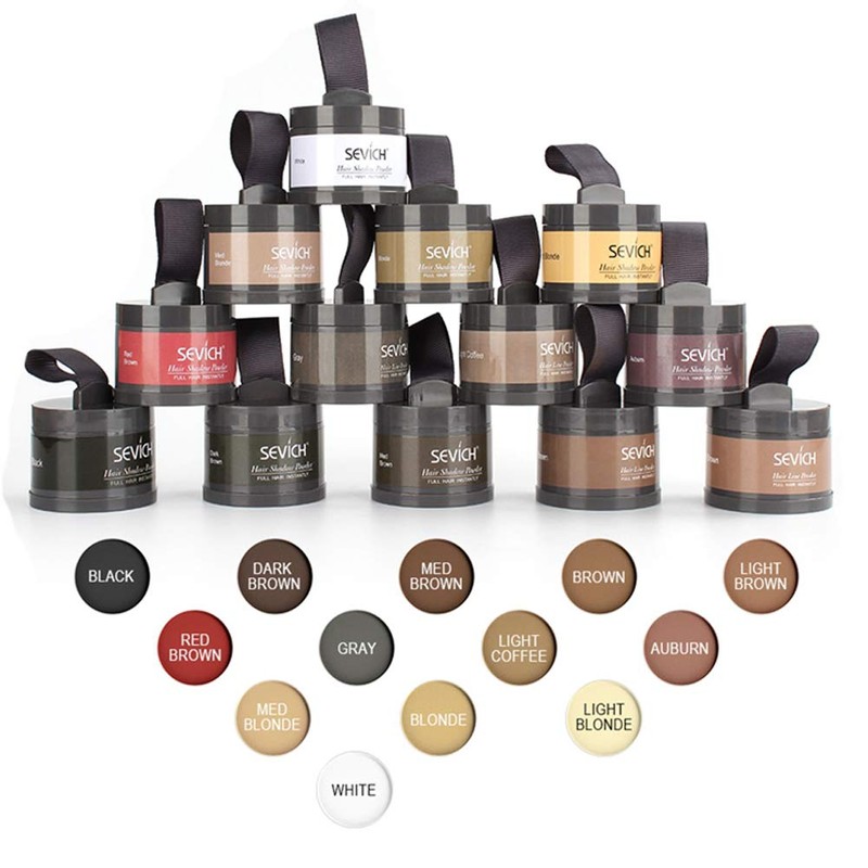 Instantly Hair Shadow Root Touch Up - Sevich Hair Line