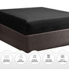 Lazzaro Home bed sheets Fitted sheet Extra Deep Pocket (40