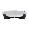 Santa Barbara Design Studio Table Sugar Round Marble Tray with