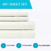 Cotton Bed Sheets - 100% Cotton - 500 Thread Count