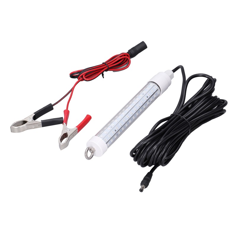 Fishing Light LED IP68 Waterproof 360 Degrees 10W Green Light