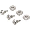 Scaroo DRYER TERMINAL BLOCK SCREW KITS 279393