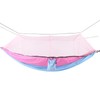 Single Double Camping Hammock with Mosquito Net Portable Lightweight Tree