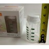 AMEDA 4 Breast Milk Storage Bottles (4oz) BPA Free Baby