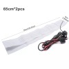 Xukey Car Winter Universal Heated Steering Wheel Cover DIY Kits