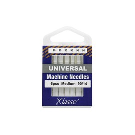 Klasse Mach Needle Universal Sz 90/14 6pc