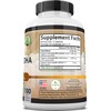 Organic Ashwagandha 2,100 mg - 100 Veggie Capsules Pure Organic