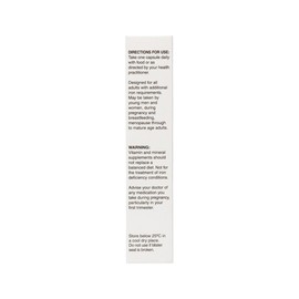 NaturoBest Iron & Brain Support 30c