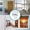 EFUTURETIME Door Seal White 10 m Room Door Seal Perfect