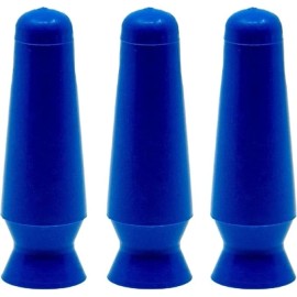 DMV 3 Pack DMV Scleral Cup PROSE Lens Hard Contact Lens Insertion Plunger