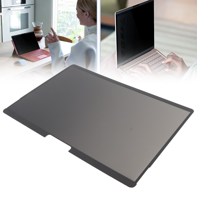 Laptop Screen Protector Magnetic 13 Inch Detachable Anti Blue Ray