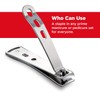 Seki EDGE Seki Edge Stainless Steel Nail Clippers (SS-111)