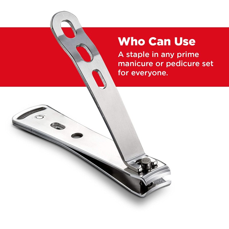 Seki EDGE Seki Edge Stainless Steel Nail Clippers (SS-111)
