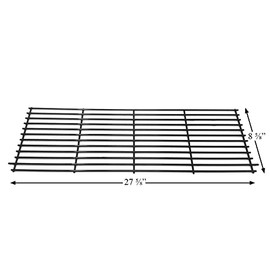 Grill Parts For Less Porcelain Coated Upper Cooking Grate Compatible with The Pit Boss 820 Series, 76122