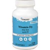 Vitacost Vitamin D3 (As Cholecalciferol) - 5000 Iu - 365