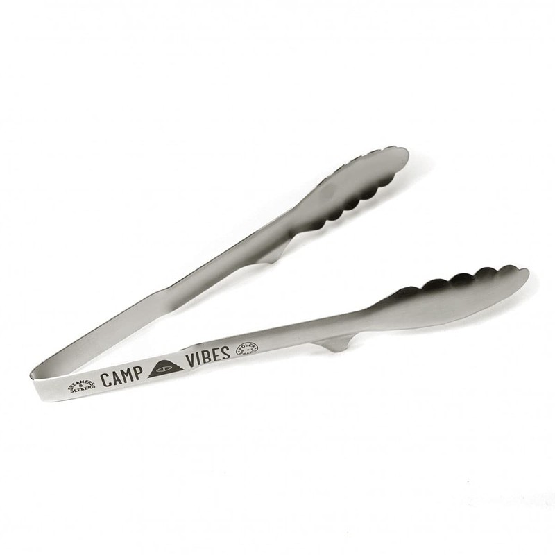 POLER GRILL TONG 12C003-STL