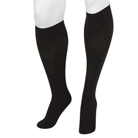 Juzo Basic 20-30 mmHg Knee High FF, Short, Black
