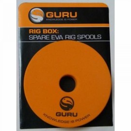 Guru Rig Box Spare Spools