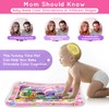 Infinno Infinno Tummy Time Water Mat for Babies, Baby Toys