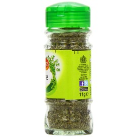 Schwartz Thyme, 11g