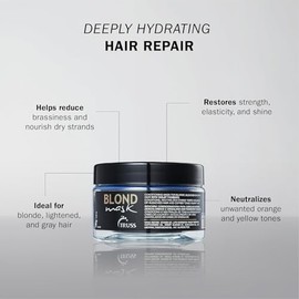 TRUSS Blond Mask, 6.35 fl oz