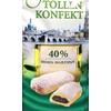 Schlunder Stollen Bites with 40% Filling 12 Oz. (350 g)