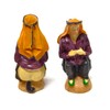 BETTER WITH FRIENDS 2 X Unit CAGANER Resin Figurine Hidden