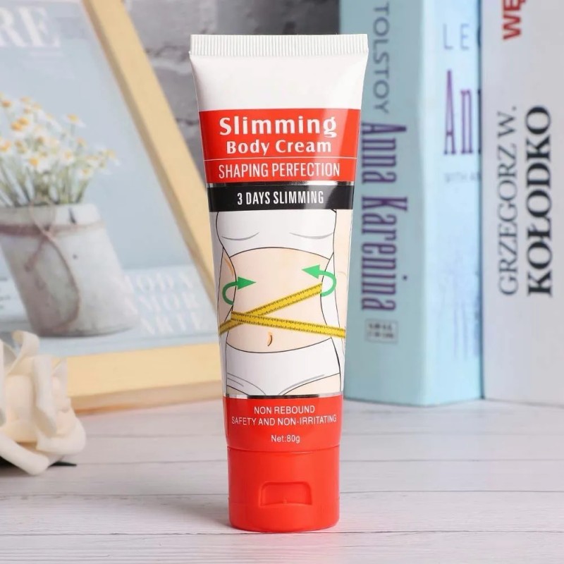 Crema Hidratante Adelgazar Cuerpo Shaping