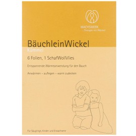 BÄUCHLEIN Wrap Cumin, 0.5% Wax, Pack of 6