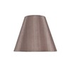 Aspen Creative 32002-6A Small Hardback Empire Shape Chandelier Clip-On Lamp