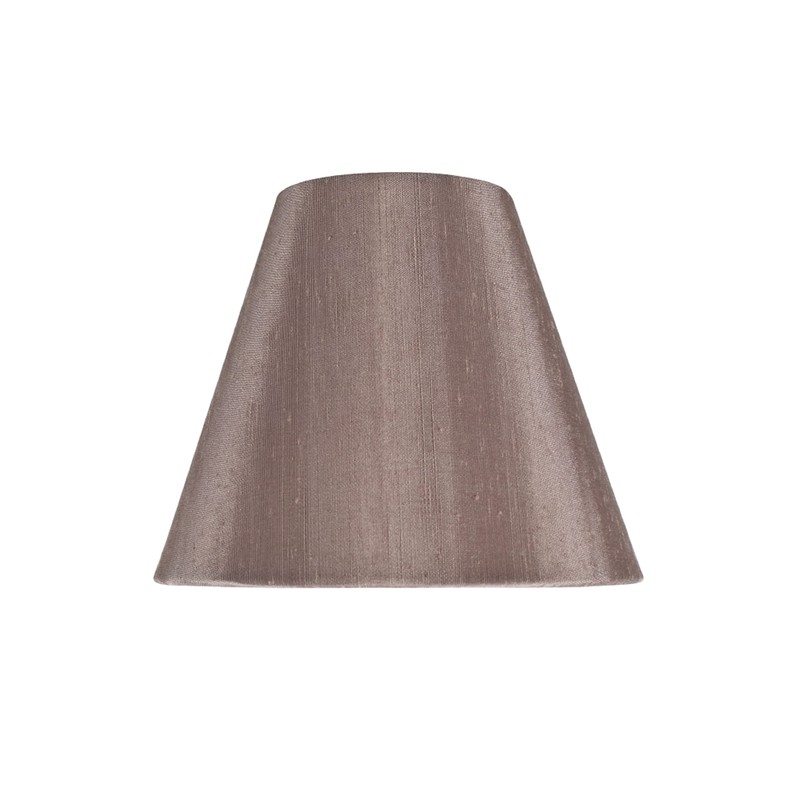 Aspen Creative 32002-6A Small Hardback Empire Shape Chandelier Clip-On Lamp