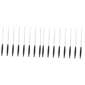 ULTECHNOVO 2sets Hearing Amplifier Cleaning Brushes Magnet for Earpiece Maintenance Essential Cleaning Tools to Remove Earwax and Debris Safely