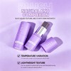2PCS Cream Blush Stick pH-Activated,pH Blush Multi-Use for Eyes,Lips Cheeks