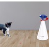 Sweetypet Cat Toy: Automatic Light Cat Fishing Rod to Promote
