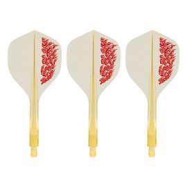 CONDOR AXE 120 Japanese Flame Standard S CLEAR SAND Condor Axe 120 Yuki Yamada, 3 Blades