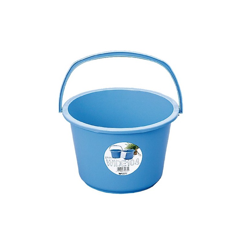 520311 Wide Mouth Bucket 3.2 gal (10 L)