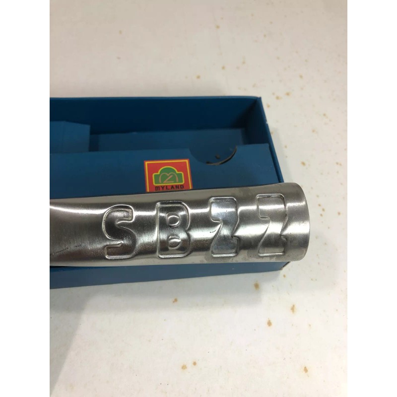 Myland Chinese Stainless Steel Meat / vegetable Cleaver size #3