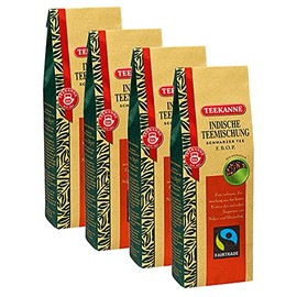 Indian Tea Blend Loose Tea Pot 250g / Pack of 4