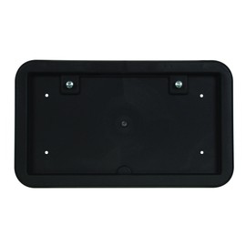Optronics (LP35BBP License Plate Bracket