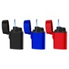 Navpeak Mini Lighter Windproof Torch Jet Candle Lighter Plastic Refillable